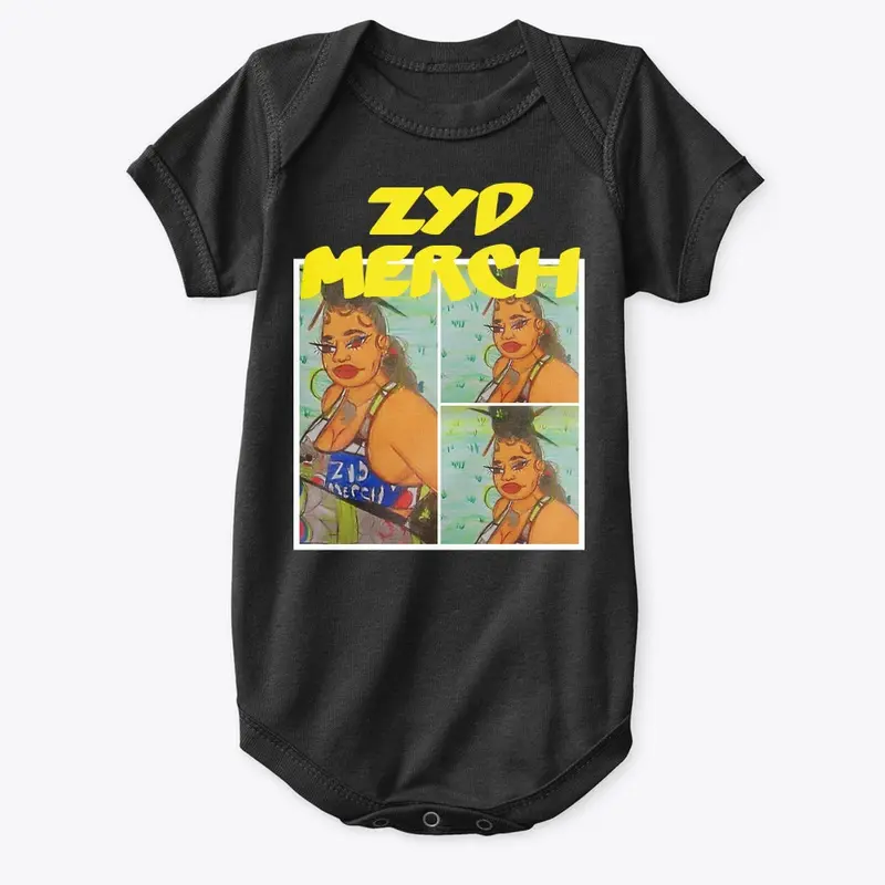 ZYDMERCH Meet The Owner COLLECTION 