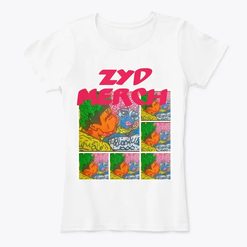 ZYDMERCH Couple of Cuties Collection 