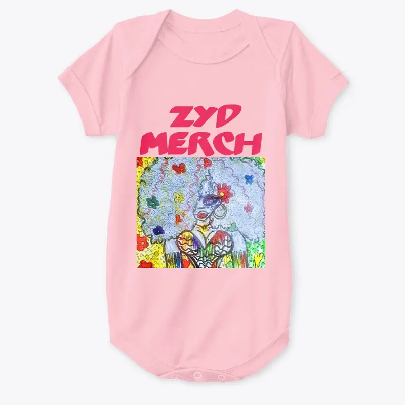 ZYDMERCH Bundle of Cuties Collection 