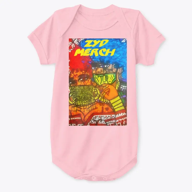 ZYDMERCH Couple of Cuties Collection 