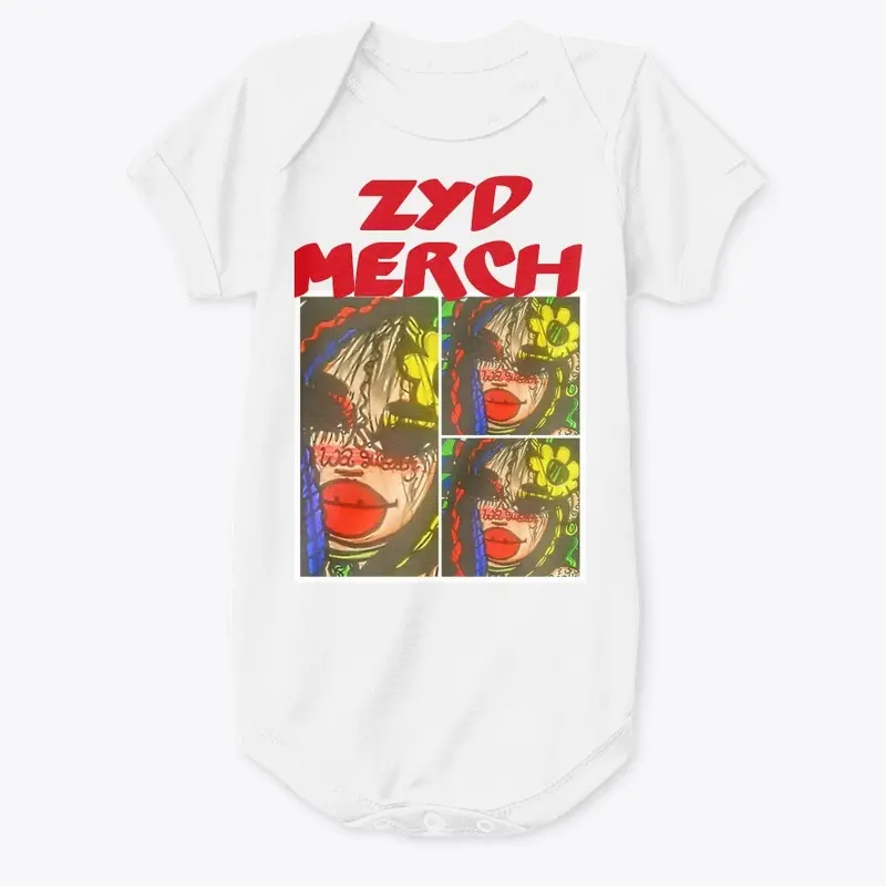 ZYDARTISTIQUEARIESMERCH Collection 